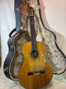 Vintage Ibanez Andorra Classical Guitar MIJ w Hard Case - Excellent Condition