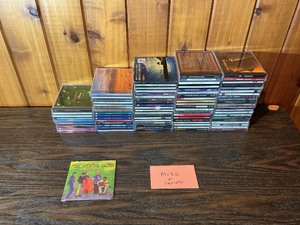 Large Mixed Music CD Lot  Classical, Jazz, Easy Listening, Variety
