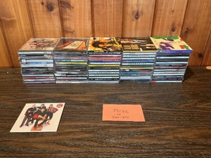 Large Mixed Music CD Lot  Jazz, Instrumental, World, Easy Listening