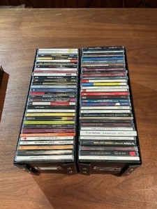 Large Mixed CD Collection Lot  Classical, Jazz, Big Band & Easy Listening