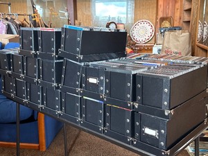Huge CD collection
