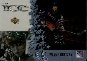 1997-98 Upper Deck McDonalds - Ice Wayne Gretzky #MCD 1