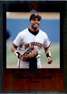 1997 Donruss Elite - Barry Bonds #16