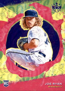 2022 Panini Diamond Kings - Rookies II Joe Ryan #149 (RC) Rookie Card