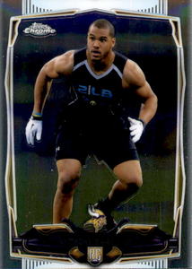2014 Topps Chrome - Anthony Barr #161 (RC)