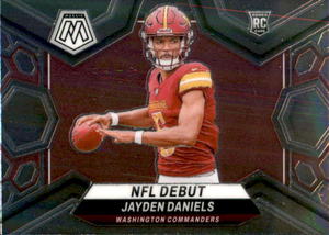 2024 Panini Jayden Daniels #272 Rookie Card