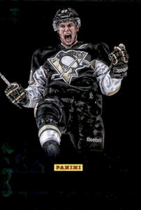 2012 Panini Black Friday Sidney Crosby NHL Legend Card
