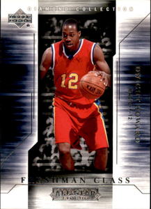 2004-05 Upper Deck All-Star Lineup - Freshman Class Dwight Howard #92 Rookie
