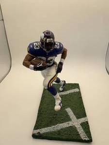Adrian Peterson Minnesota Vikings Figurine Statue