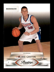 2009-10 Panini Prestige - Rookie Blake Griffin #151 (RC) Rookie Card