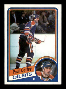 1984-85 O-Pee-Chee - Paul Coffey #239