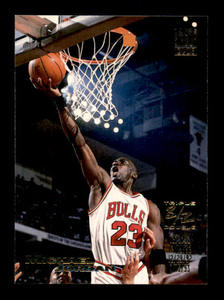 1993-94 Topps Michael Jordan