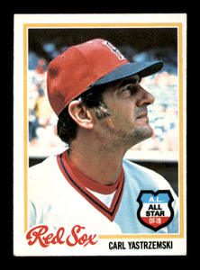 1978 Topps - Carl Yastrzemski #40