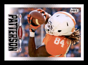 2013 SAGE Hit - Cordarrelle Patterson #14 (RC) Rookie Card