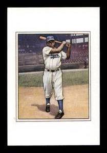 Bowman Jackie Robinson Redemption Card Promo