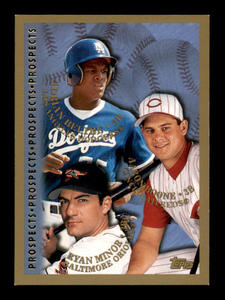 1998 Topps Adrian Beltre Rookie Card