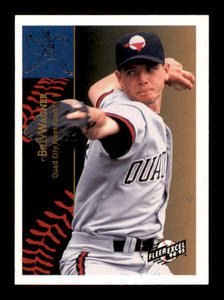 1994-95 Fleer Excel - Billy Wagner #208 (RC)