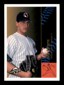 1994-95 Fleer Excel - Andy Pettitte #101