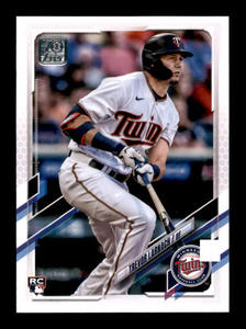 2021 Topps Update Series - Trevor Larnach #US6 (RC) Rookie Card