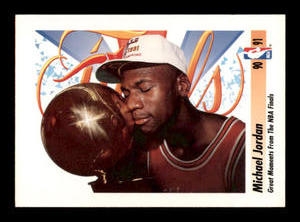 1991-92 Skybox - Michael Jordan #334