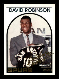 1993-94 SkyBox David Robinson