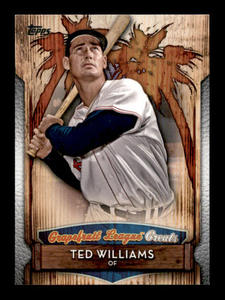 2019 Topps - Grapefruit League Greats Ted Williams #GLG-6