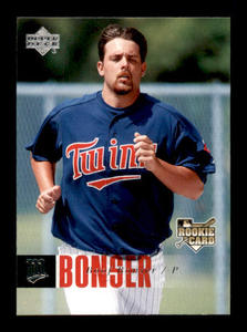 2006 Upper Deck - Boof Bonser #989 Rookie Card