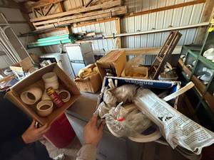 HANGERS AND KNOCK OUT PLUGS