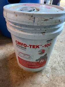 ANTIFREEZE FOR BOILER SYSTEM