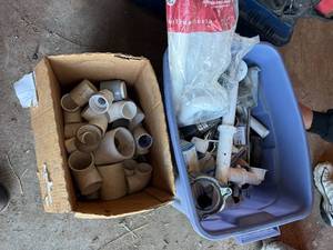 PVC FITTINGS, MISC DRAINS