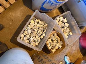 2 AND 1.5 COUPLINGS AND FITTINGS