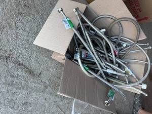 MISC WATER SUPPLY TUBES