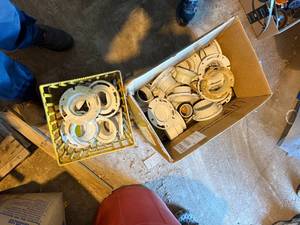 3 AND 4 STOOL COLLARS