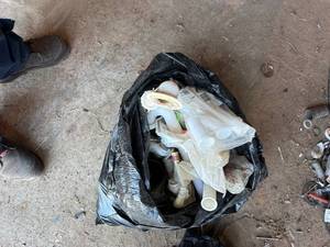 P TRAPS AND TUB DRAINS.