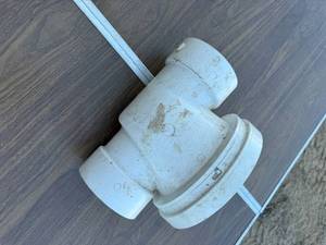 BACK FLOW WASTE PREVENTER 4