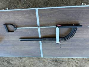 HOT WATER TUBE STAPLER