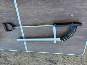 HOT WATER TUBE STAPLER