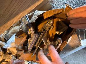 WATER HEATER ELEMENTS