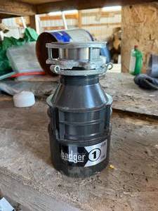 GARBAGE DISPOSAL