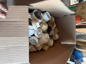 PLUGS AND CLEAN OUTS