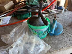 SNAKES AND WATER SOFTNER BYPASS