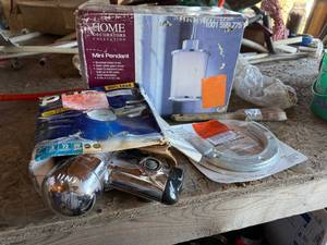 STOOL REPLACEMENT FLANGE, LIGHT, PUREX