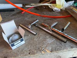 SQUEGEES AND OUT SDIE TEMP SENSOR