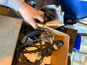 FLOAT SWITCHES FOR SUMPSEWAGE PUMP