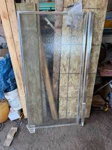 SHOWER DOOR
