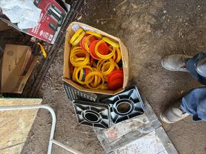 COVERS AND GASKETS, PIPE WRAP