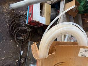 ROLL OF 38 ID TUBING