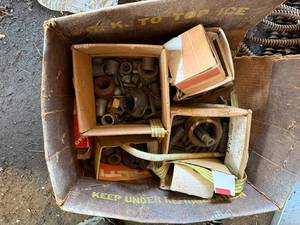 ANCHORS, POST ANCHORS