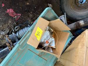 WATER HEATER IGNITOR