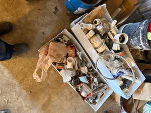 PLUMBING SUPPLIES AND FITTINGS